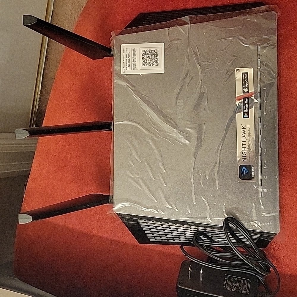 NIGHTHAWK wireless router NWB